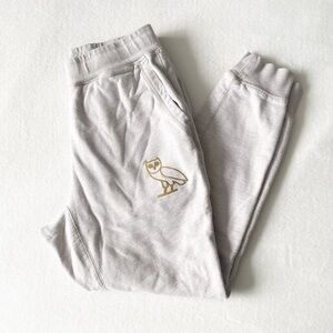 OVO Grey Sweatpant Joggers